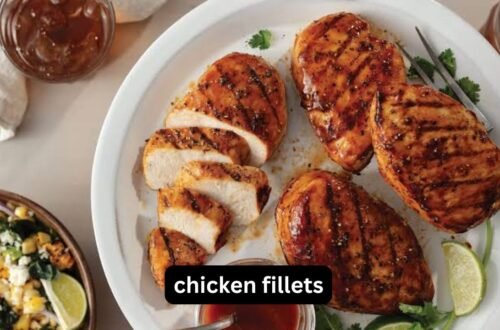chicken fillets