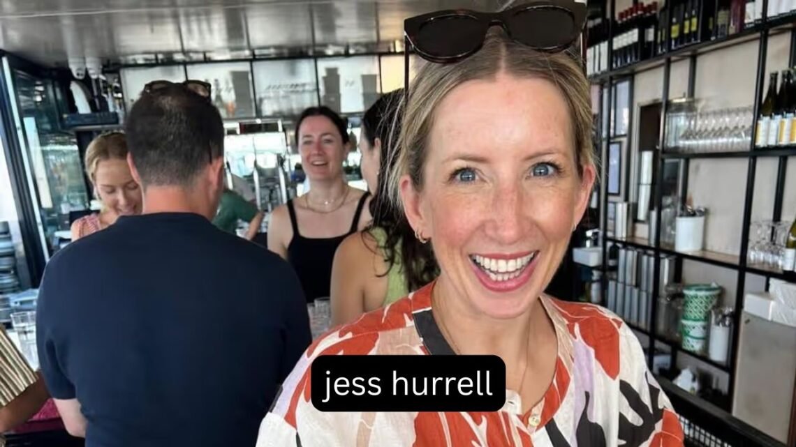 jess hurrell