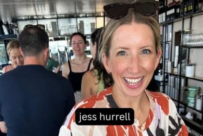 jess hurrell