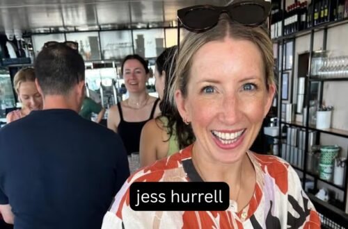 jess hurrell