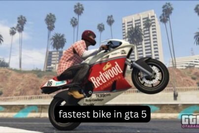 fastest bike in gta 5
