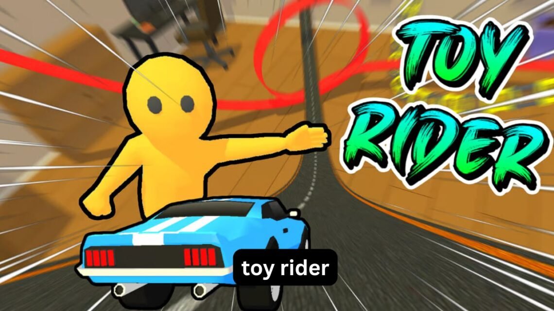 toy rider