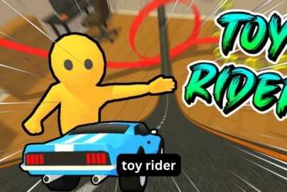 toy rider