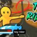 toy rider