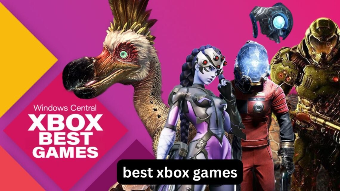 best Xbox games