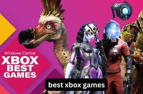 best Xbox games