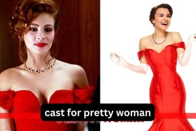 Cast for Pretty Woman
