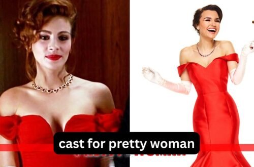 Cast for Pretty Woman