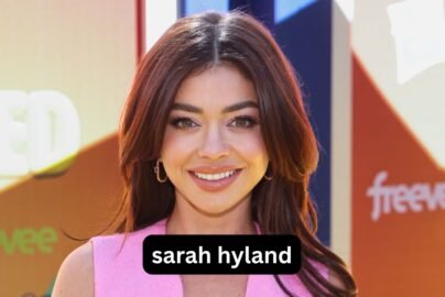 Sarah Hyland