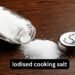 Iodised Cooking Salt