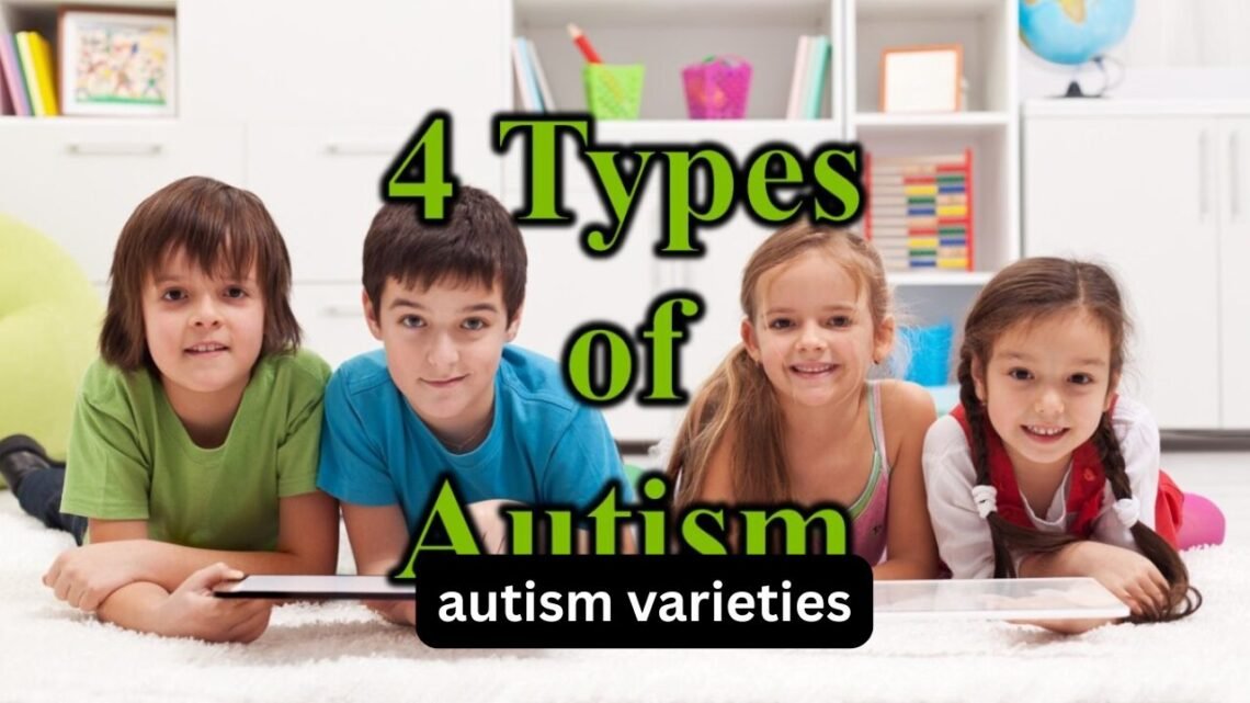 Autism Varieties